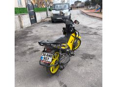 Sahibinden Motolux Africa Wolf 2 sadece 344 km kullanıldı