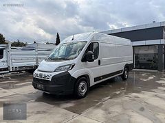 MERT OTOMOTİVDEN 2025 DUCATO 15M3 FATURALI HATASIZ 101.000 KM