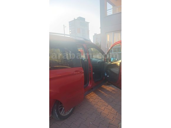 Sahibinden Ford Tourneo Courier 1.6 TDCi Titanium Plus 2014 Model 
