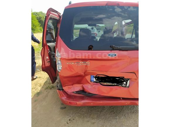 Sahibinden Ford Tourneo Courier 1.6 TDCi Titanium Plus 2014 Model 