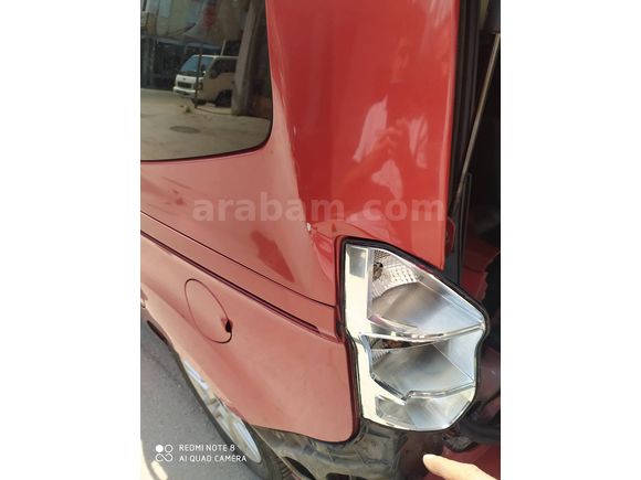 Sahibinden Ford Tourneo Courier 1.6 TDCi Titanium Plus 2014 Model 