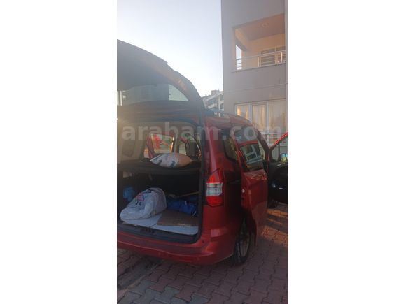 Sahibinden Ford Tourneo Courier 1.6 TDCi Titanium Plus 2014 Model 