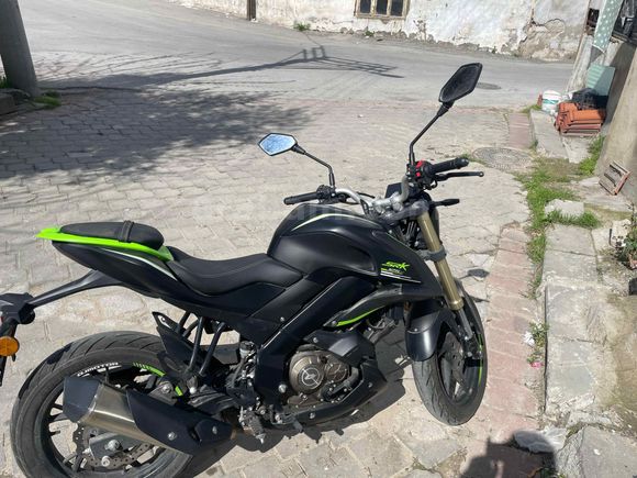 Sahibinden QJ SRK125 S 