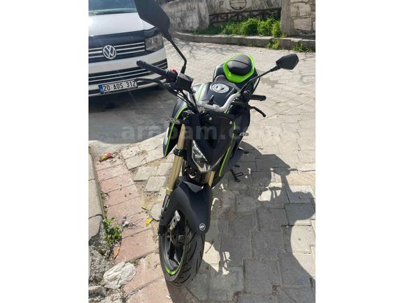 Sahibinden QJ SRK125 S 