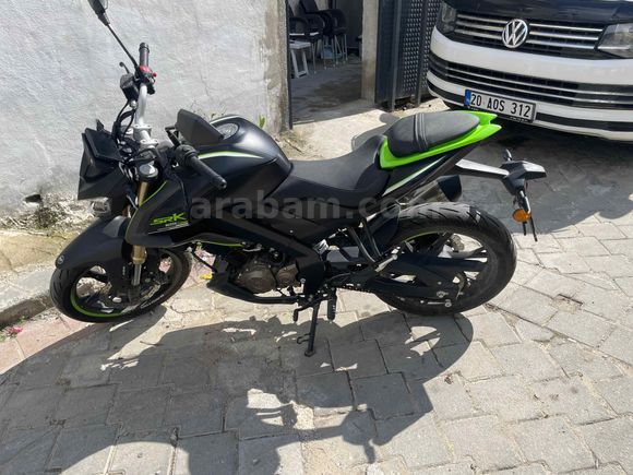 Sahibinden QJ SRK125 S 