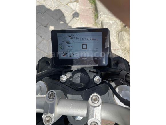 Sahibinden QJ SRK125 S 