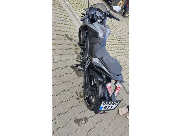 Sahibinden Bajaj Pulsar 200 RS 