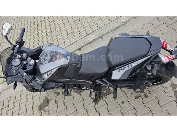 Sahibinden Bajaj Pulsar 200 RS 