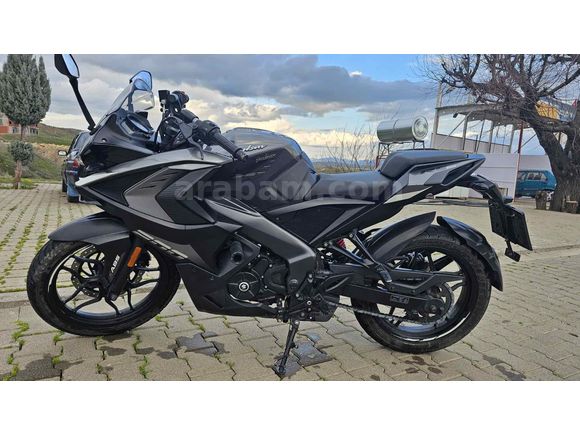 Sahibinden Bajaj Pulsar 200 RS 