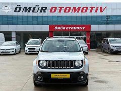 2015+RENEGADE JEEP 1.4 OTOMATİK 140HP LONGİTUD