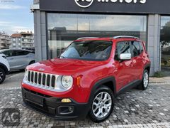 AC MOTORS/BOYASIZ TRAMERSİZ/2015/LİMİTED JEEP RENEGADE
