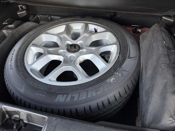 AC MOTORS/BOYASIZ TRAMERSİZ/2015/LİMİTED JEEP RENEGADE