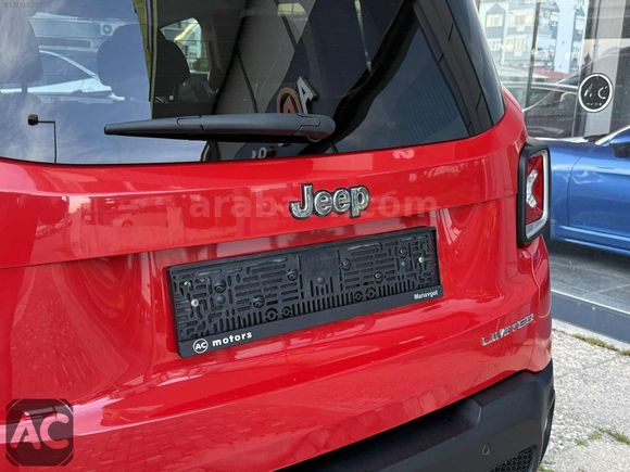 AC MOTORS/BOYASIZ TRAMERSİZ/2015/LİMİTED JEEP RENEGADE