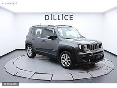 ///DİLLİCE/// 2023 JEEP RENEGADE 1.5e-HYBRID LİMİTED HATASIZ