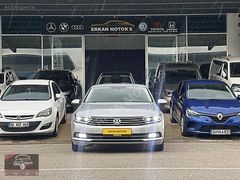 ERKAN MOTORS DAN PASSAT CONFORTLİNE KREDİ KART TAKSİT İMKANI