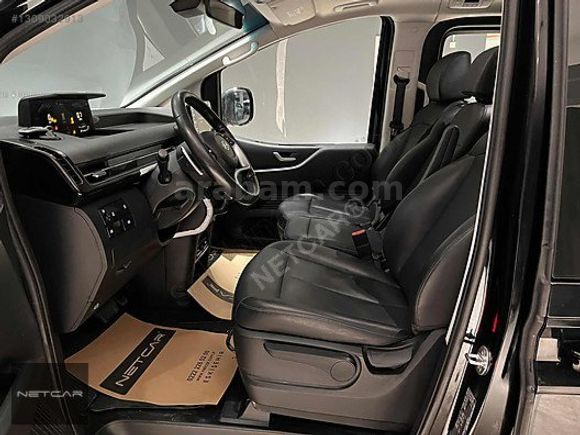NETCAR'DAN BOYASIZ 2023 STERIA 2.2 CEDI ELITE