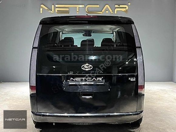 NETCAR'DAN BOYASIZ 2023 STERIA 2.2 CEDI ELITE