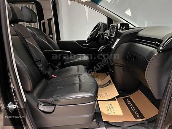 NETCAR'DAN BOYASIZ 2023 STERIA 2.2 CEDI ELITE