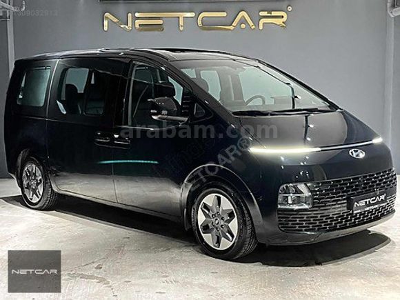 NETCAR'DAN BOYASIZ 2023 STERIA 2.2 CEDI ELITE