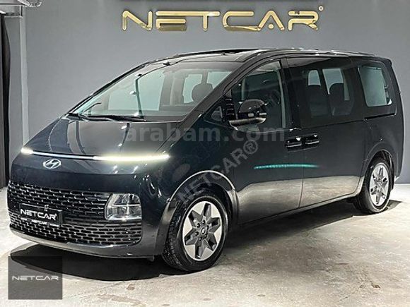 NETCAR'DAN BOYASIZ 2023 STERIA 2.2 CEDI ELITE