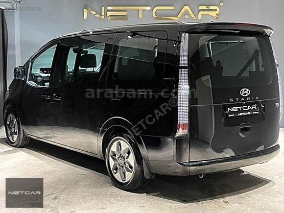 NETCAR'DAN BOYASIZ 2023 STERIA 2.2 CEDI ELITE