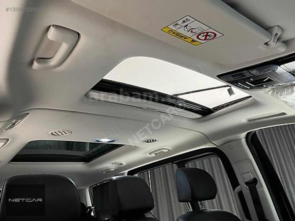 NETCAR'DAN BOYASIZ 2023 STERIA 2.2 CEDI ELITE