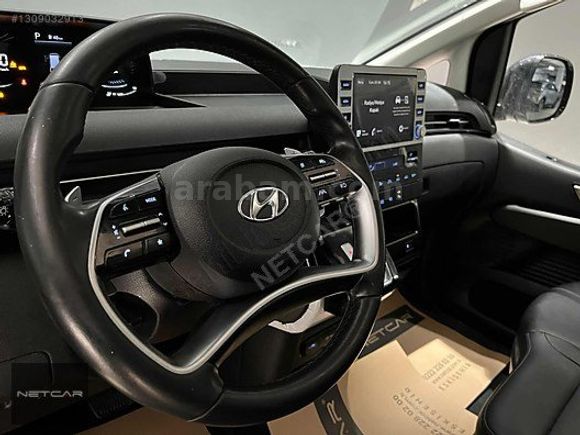 NETCAR'DAN BOYASIZ 2023 STERIA 2.2 CEDI ELITE