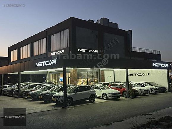 NETCAR'DAN BOYASIZ 2023 STERIA 2.2 CEDI ELITE