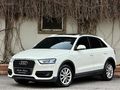 2013 AUDI Q3+2.0 QUATTRO+CAM TAVAN+ÖN ARKA LED+UYGUN FİYAT...
