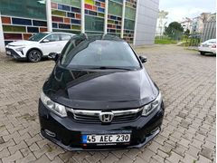 2012 Honda Eco Elegance 40. Yıl Özel Seri Değişensiz Bakımlı