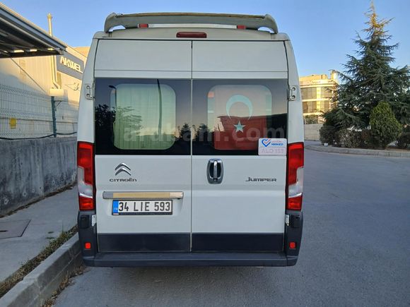 Sahibinden Citroen Jumper 2.2 HDI
