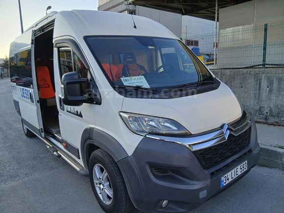 Sahibinden Citroen Jumper 2.2 HDI
