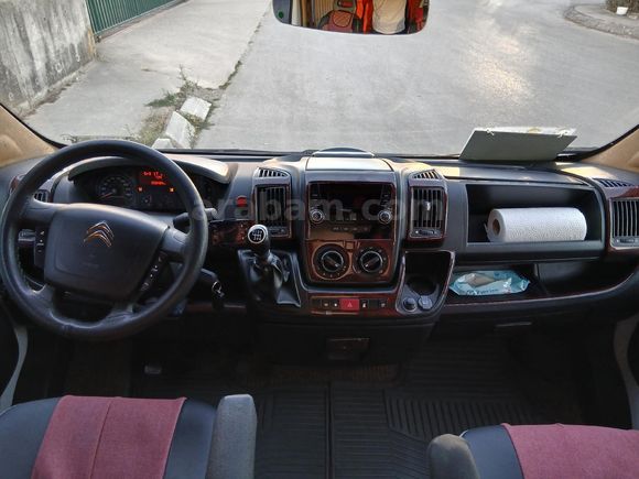 Sahibinden Citroen Jumper 2.2 HDI