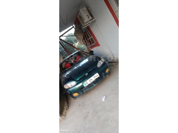 Sahibinden Hyundai Accent 1.3 LS 1998 Model