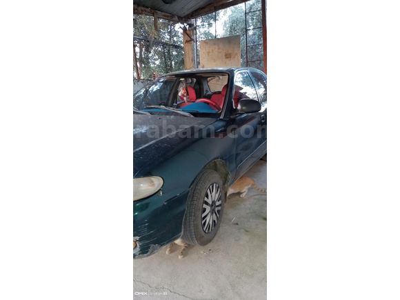 Sahibinden Hyundai Accent 1.3 LS 1998 Model