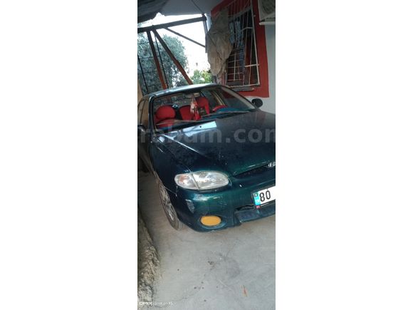 Sahibinden Hyundai Accent 1.3 LS 1998 Model