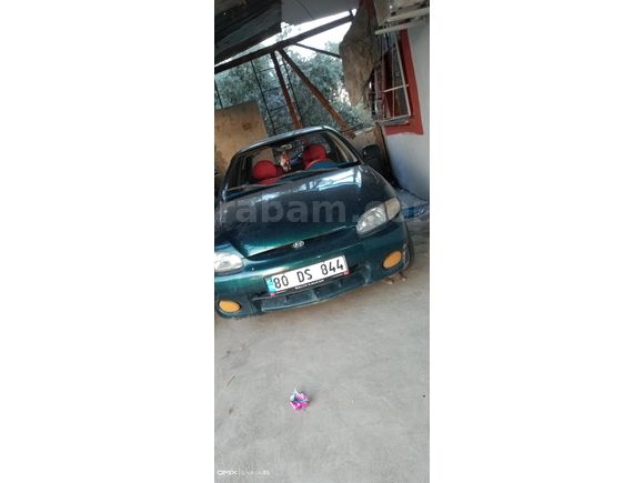 Sahibinden Hyundai Accent 1.3 LS 1998 Model