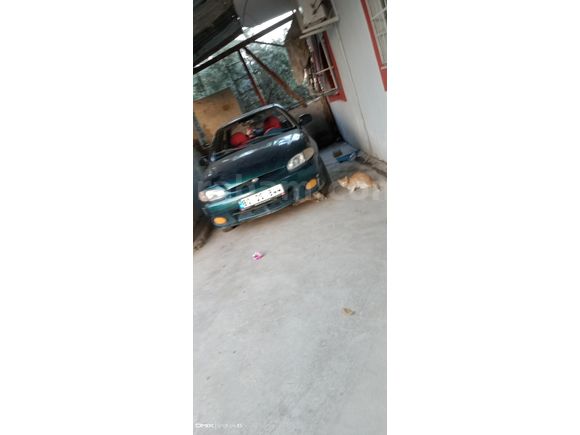 Sahibinden Hyundai Accent 1.3 LS 1998 Model