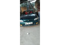 Sahibinden Hyundai Accent 1.3 LS 1998 Model
