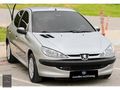 2006 PEUGEOT 206 1.4 X-DESİNG+129.000 KM+KLİMA+BEJ DÖŞEME+İLK EL