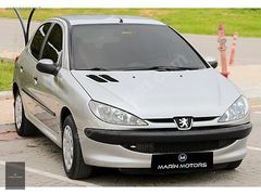 2006 PEUGEOT 206 1.4 X-DESİNG+129.000 KM+KLİMA+BEJ DÖŞEME+İLK EL