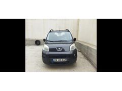 Sahibinden Peugeot Bipper 1.4 HDI Connect Pack 2011 Model  118.000 km Siyah