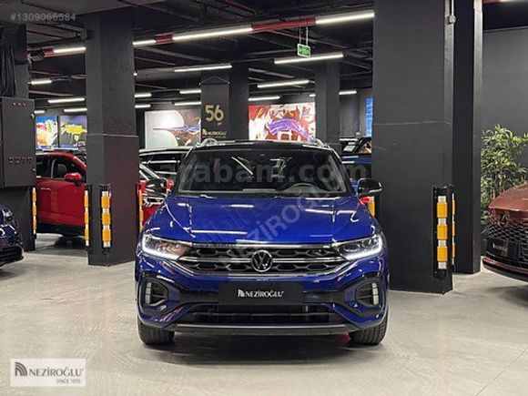 *K.KARTINA 12 TAKSİT*_2022 VOLKSWAGEN T-ROC 1.5 TSI R LINE