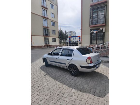 2005 model klimalı Renault Clio symboll