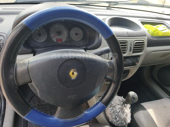 2005 model klimalı Renault Clio symboll