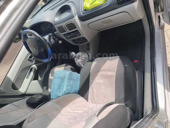2005 model klimalı Renault Clio symboll