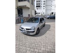 2005 model klimalı Renault Clio symboll