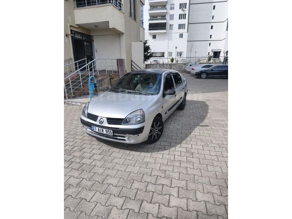 2005 model klimalı Renault Clio symboll