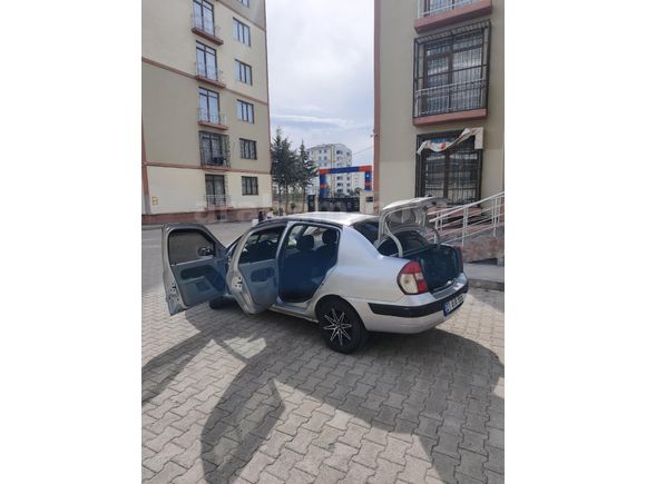 2005 model klimalı Renault Clio symboll