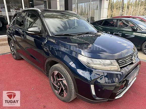 TUGAY OTOMOTİV SUZUKI-MG BAYİDEN VITARA 1.4 GLX PREMİUM 4x4
